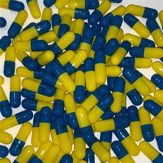 HPMC vegetarian kapsulalari